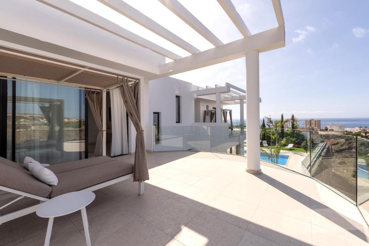 Villa Andrea, Quiet Luxury, Sunset With Sea Views Costa Adeje  Ngoại thất bức ảnh