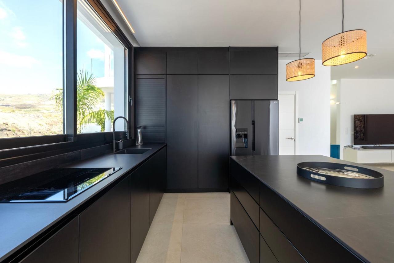 Villa Andrea, Quiet Luxury, Sunset With Sea Views Costa Adeje  Ngoại thất bức ảnh